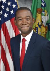 Treasury Deputy Secretary Wally Adeyemo