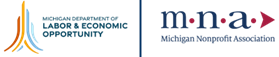 Michigan Department of Labor & Economic Opportunity and Michigan Nonprofit Association